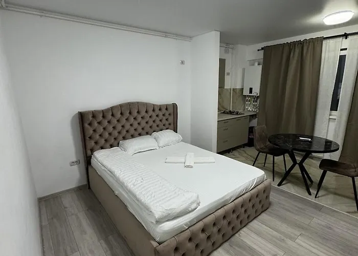 Apartment Pollux Militari Ap 81 Bucharest