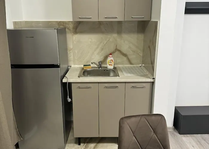 Apartment Pollux Militari Ap 81 Bucharest