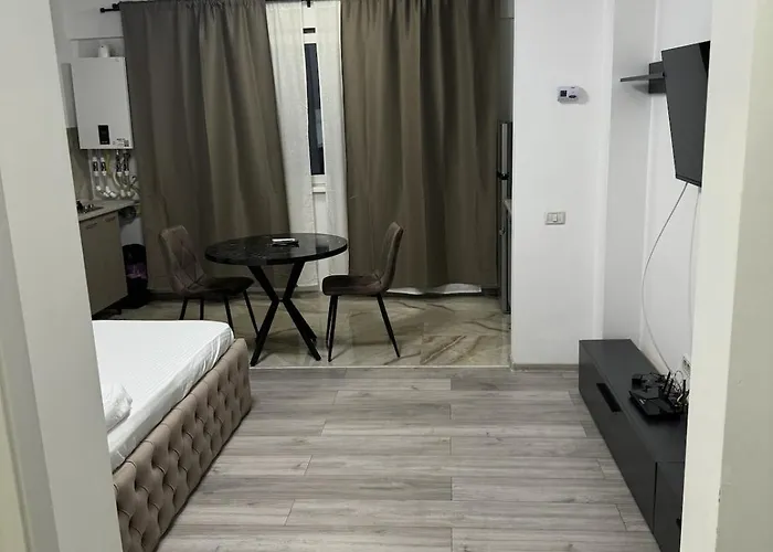 Apartament Pollux Militari Ap 81