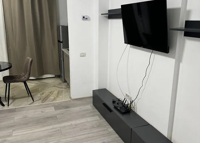 Pollux Militari Ap 81 Apartament *